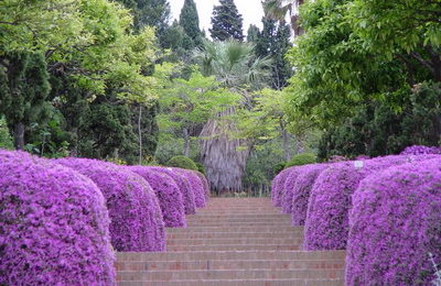 Jardín Botánico Marimurtra