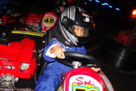 kids karting