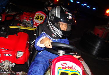 kids karting