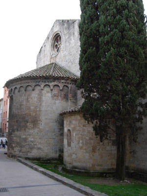 besalú y niños