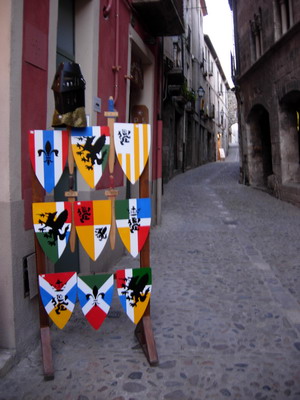 salir con niños en la garrotxa