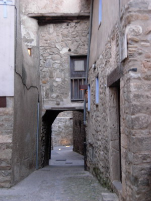 visitas culturales en besalú con niños