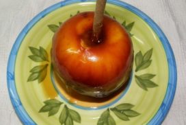 pomes de caramel