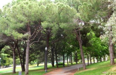 Jardins de Mossèn Cinto Verdaguer