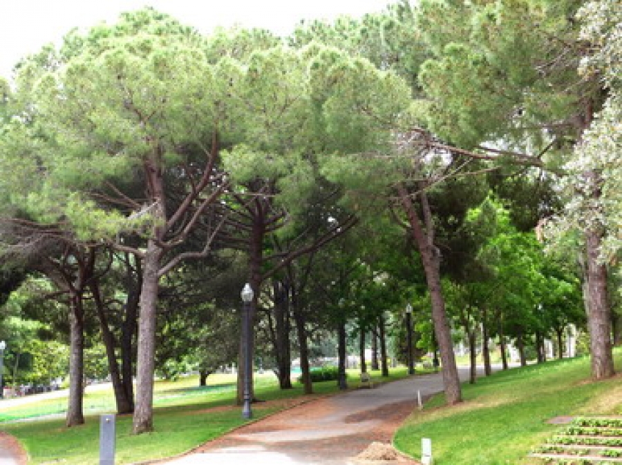 Jardins de Mossèn Cinto Verdaguer