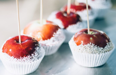 postres amb productes de tardor