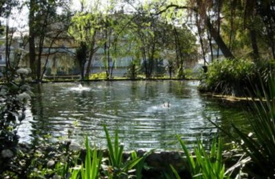 parC DE SANT JORDI