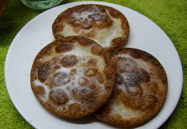 tortitas tontitas