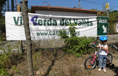 via verde del vallès