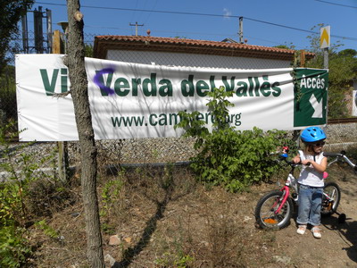 vallès occidental con niños