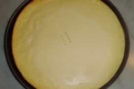 pastel de queso