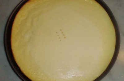 pastel de queso