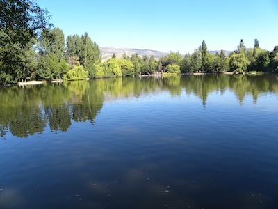 la Cerdanya con niños