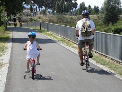 vallès occidental con niños