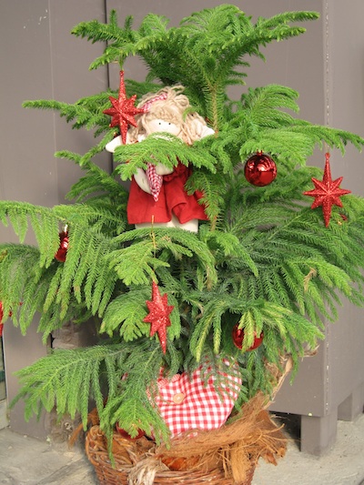 árbol de navidad