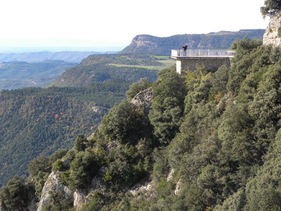 berguedà con niños