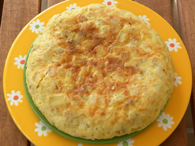 tortilla de patata