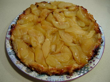 tarta tatin