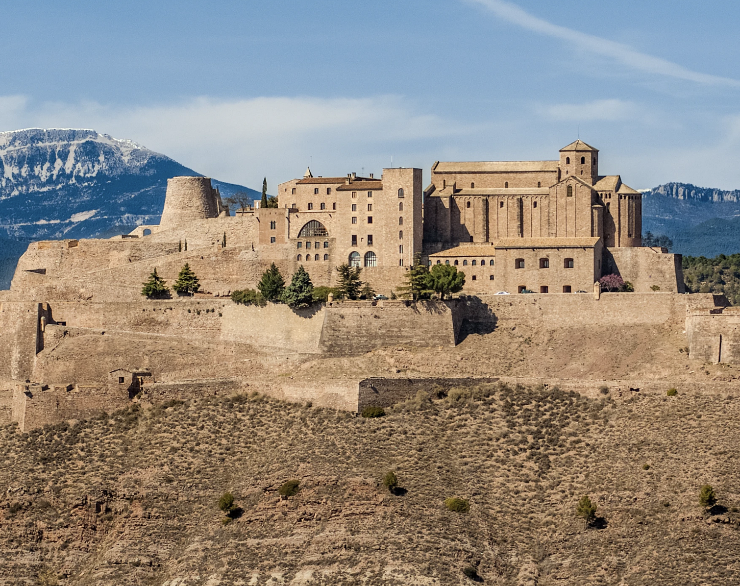 castillo de cardona