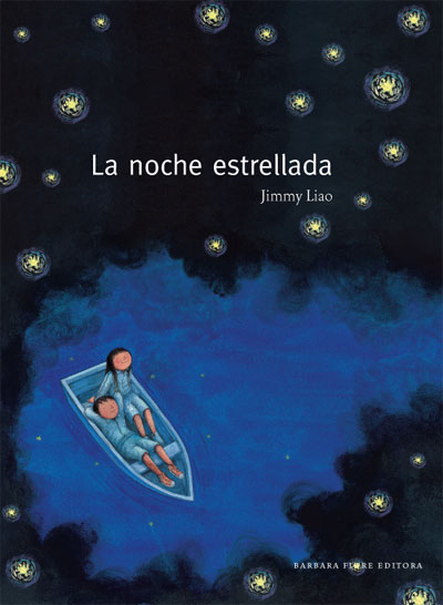 la noche estrellada