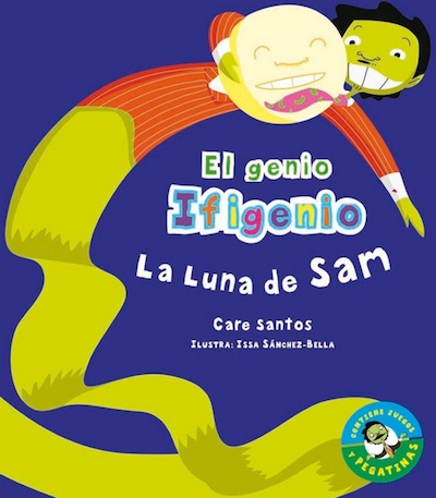 la luna de sam