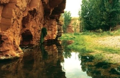 la conca de barberà amb nens