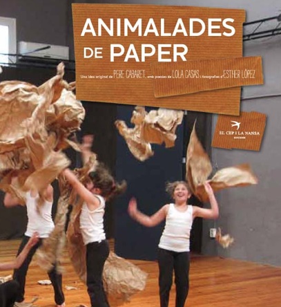 animalades de paper