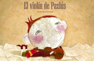 el violín de pazlús