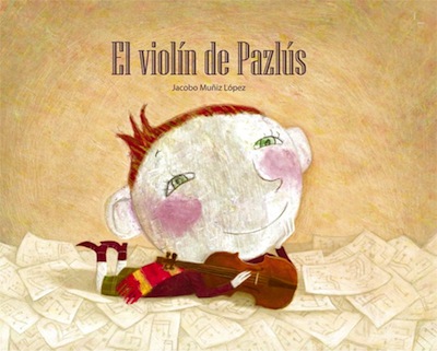 el violín de pazlús