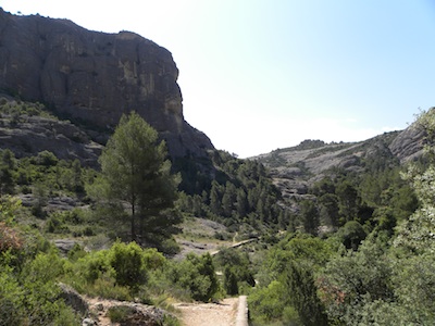 Resultado de imagen de pueblo arnes tarragona