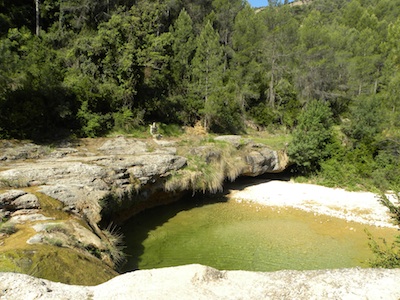 espacios naturales de catalunya