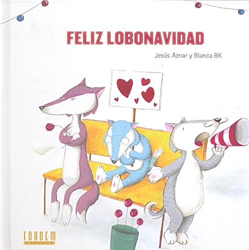 feliz lobonavidad