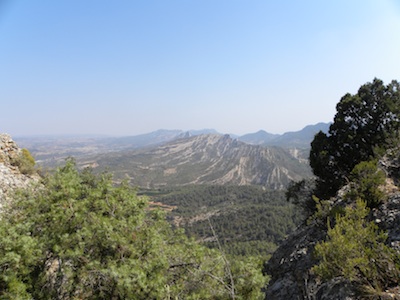 la Terra Alta amb nens