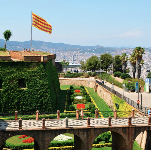 telefèric de montjuïc