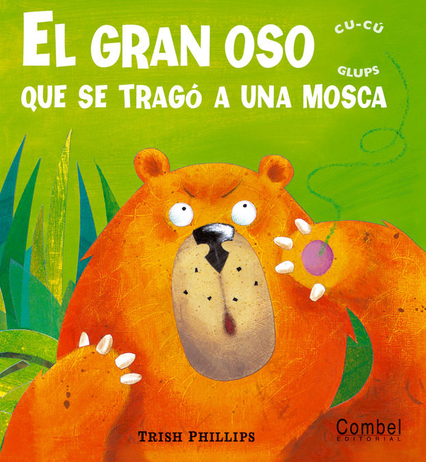 el gran oso que se tragó una mosca