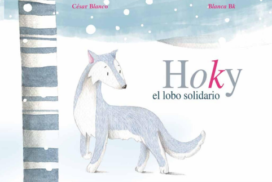 hoky el lobo solidario
