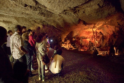 cuevas de Catalunya