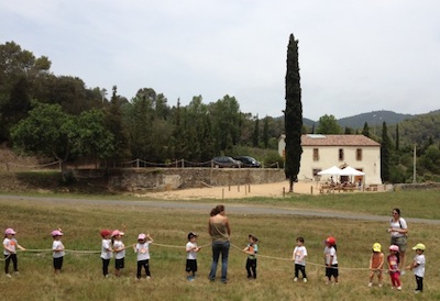 maresme con niños