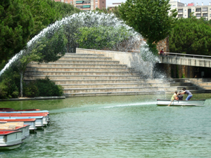 parc de catalunya