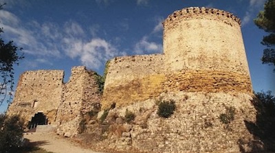 con niños en el Alt Penedès