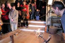 museu i forn de vidre