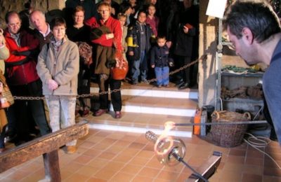 museu i forn de vidre
