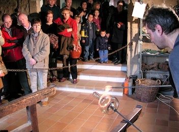 la conca de barberà amb nens