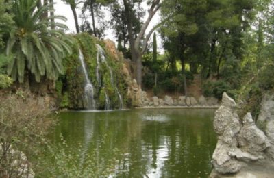 Parc de Torrebalnca