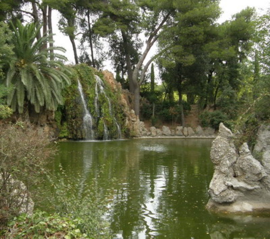 Parc de Torrebalnca