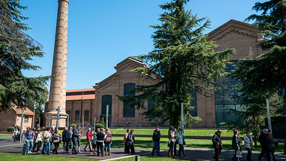 museu agbar de les aigües