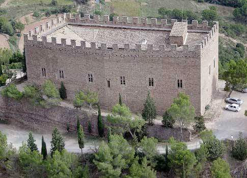 castillo de balsareny