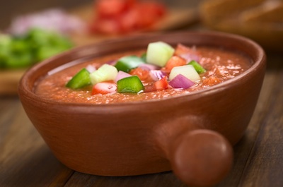 GAZPACHO