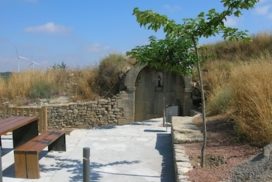 ruta de l'aigua de forès