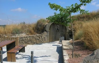 ruta de l'aigua de forès